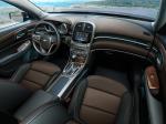 Chevrolet Malibu LTZ 2011 года